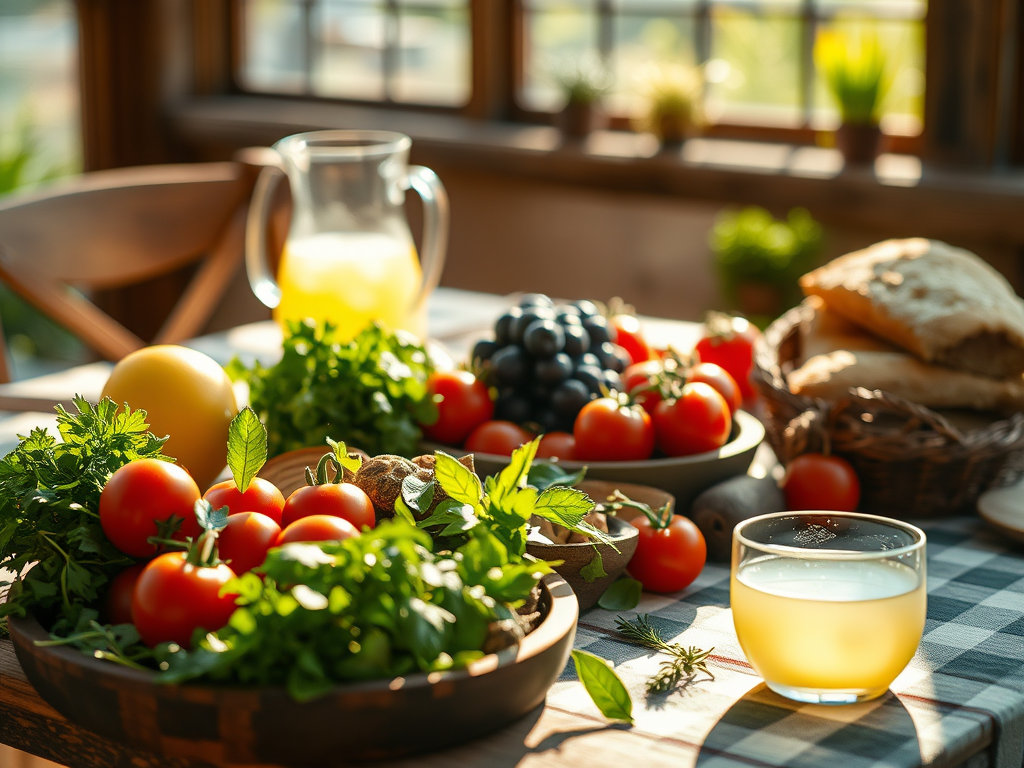 A Sustainable Approach of Farm-to-Table&nbsp;Dining