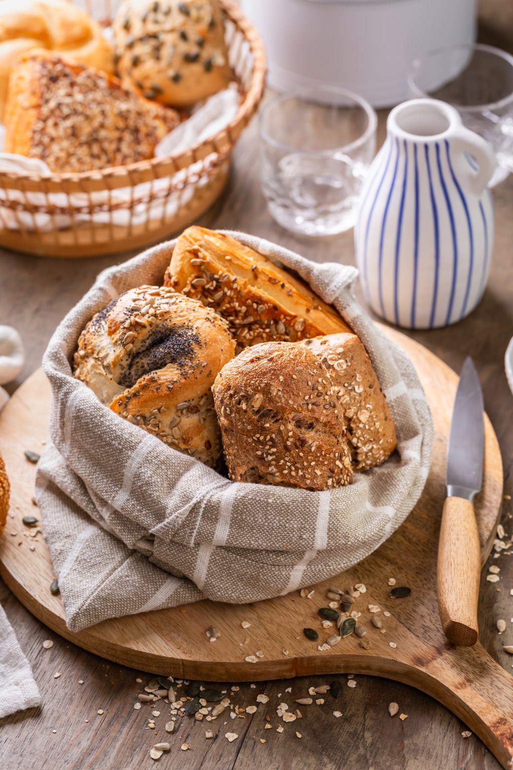 Bread, But Better: Flatbreads, Rolls, and Crusts from Around the&nbsp;World