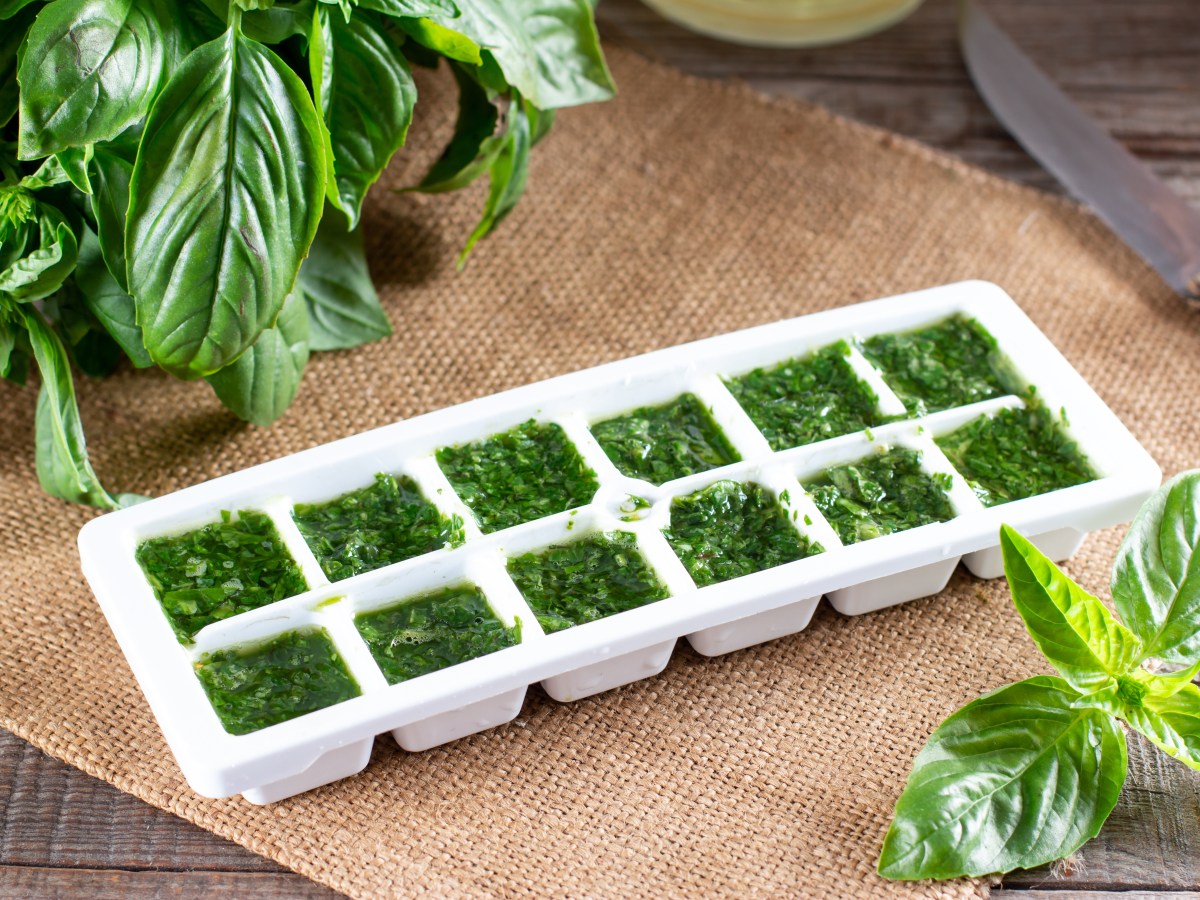 Sauce Cubes: Frozen Reductions, Tare Blocks, and Brown-Butter Coins for 10-Minute&nbsp;Dinners