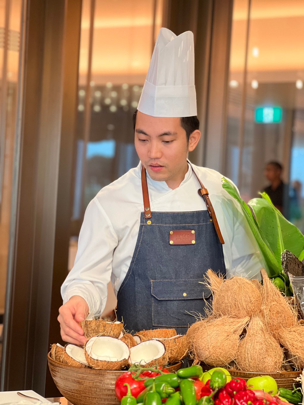 Palaweño Chef in Singapore: My Feature in Palawan&nbsp;Times